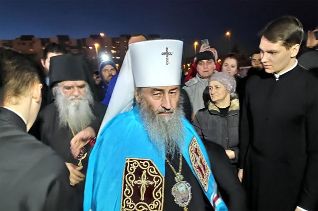 Митрополит Онуфрије импресиониран народом Црне Горе: Знао сам да су храбри, али кад сам дошао овде...